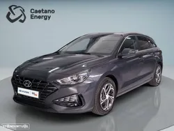 Hyundai i30 1.0 T-GDI Style Plus