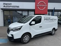 Nissan Primastar Fg L1H1 2t8 2.0 dCi 130ch N-Connecta