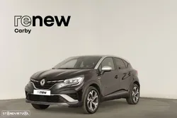 Renault Captur 1.0 TCe RS Line