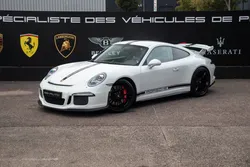 PORSCHE 991 GT3 3.8l - 475ch - PACK CLUBSPORT