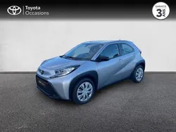 Toyota Aygo X 1.0 VVT-i 72ch Dynamic MY23