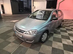 OPEL Corsa C Phase 2 1.3 CDTI 70 cv CLIM *VOITURE ROULE TRES BIEN *VENDU DANS L'ETAT *SANS GARANTIE