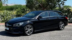 Mercedes-Benz Classe CLA de 2016
