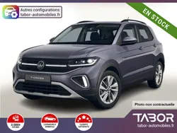 Volkswagen T-Cross DSG Matrix Sièges chauf ACC