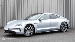 Porsche Taycan 598ch 4S avec batterie performance plus