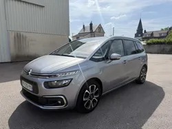 CITROEN C4 PICASSO Grand C4 SpaceTourer BlueHDi 130ch Business + PHASE 2 1ère Main + Histo Complet + Distrib Ok
