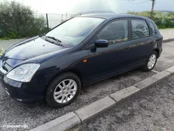 Honda Civic 1.4i S