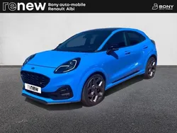 Ford Puma 1.0 EcoBoost 170 ch mHEV S&S Powershift ST