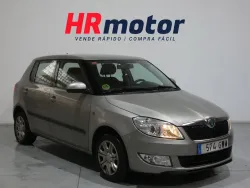SKODA Fabia 1.6TDI Young 90