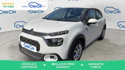 Citroën C3 III 1.2 PureTech 82 You