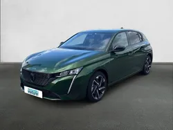Peugeot 308 Hybrid 136 e-DCS6 - Allure