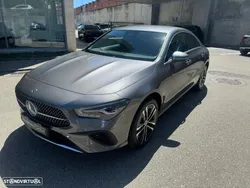 Mercedes-Benz CLA 250 e Progressive