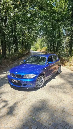 BMW 118 d Limited Edition Lifestyle c/ M Sport Pack