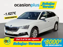 Skoda Scala 1.5 TSI Ambition DSG 110kW