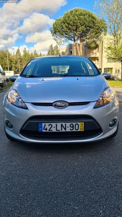 Ford Fiesta 1.4 TDCI