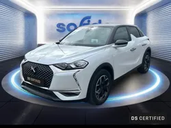 Ds DS 3 Crossback PureTech 130ch Connected Chic Automatique