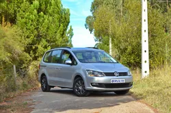 VW Sharan 2.0 TDI TRENDLINE - 160mil km - Nacional