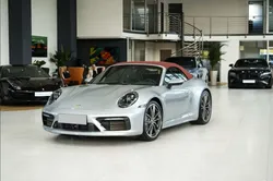 Porsche 911 Carrera Cabriolet Type 992 Boîte PDK