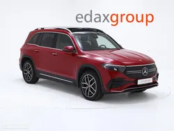 Mercedes-Benz EQB 350 4Matic Progressive