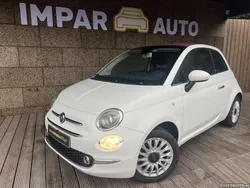 Fiat 500C Cabrio 1.2cc GPS