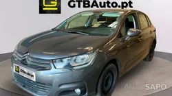 Citroen C4 1.2 PureTech Feel de 2016