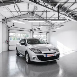 RENAULT Mégane III Estate 1.5 dCi 110 cv