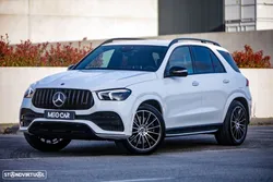 Mercedes-Benz GLE 350 de 4Matic