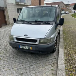 Ford Transit Comfort