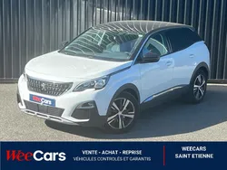 Peugeot 3008 1.2 puretech 130 allure eat bva start-stop