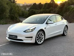 Tesla Model 3 Standard Range Plus RWD
