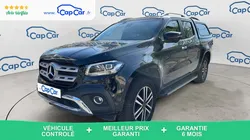 Mercedes Classe X Double Cabine II 250 d 190 4MATIC 7G-Tronic Executive