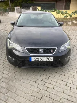 Seat Leon Sc