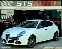 Alfa Romeo Giulietta 1.4 TB 16V Multiair TCT Sprint
