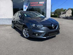 Renault megane iv estate - dci 110 energy edc intens