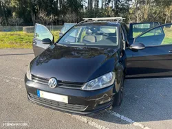 VW Golf Variant 1.6 TDi Trendline Pack