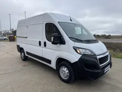 Peugeot Boxer Boxer Furgón 2.2 Diesel 3.0 L2H2 S 120