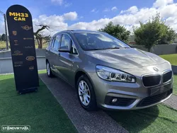 BMW 216 Gran Tourer d 7L Line Sport Auto