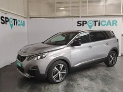 PEUGEOT 5008 PureTech 130ch S&S BVM6 GT Line