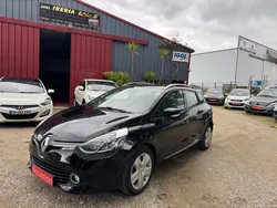 Renault Clio IV sw 1.5dci 75ch an.2014 216000km