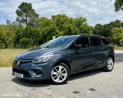 Renault Clio Sport Tourer 1.5 dCi Limited