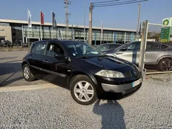 Renault Mégane 1.5 dCi Dynamique