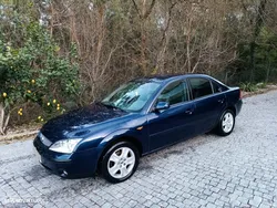 Ford Mondeo 2.0 TDdi Ghia