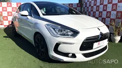 Citroen DS5 de 2013