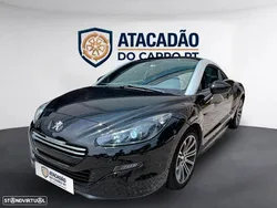 Peugeot RCZ