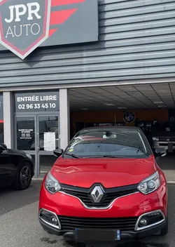 Renault captur entergy intens 1.5 dci 90cv boite auto