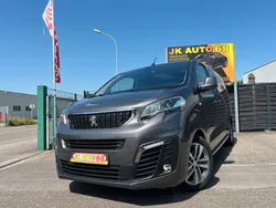 PEUGEOT TRAVELLER 2.0 BlueHDI 180CH VIP
