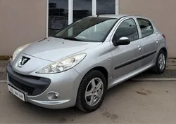 PEUGEOT 206+ 1.4 75CH 2010 Seconde Main 73.602KM Climatisation Garantie 1 an