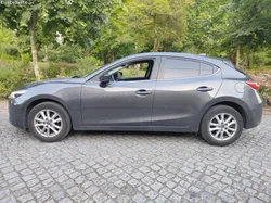 Mazda 3 Evolve HS navi