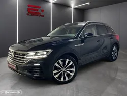 VW Touareg 3.0 TDI V6 Elegance Plus