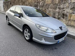 Peugeot 407 1.6 HDI NAVTEQ 110CV